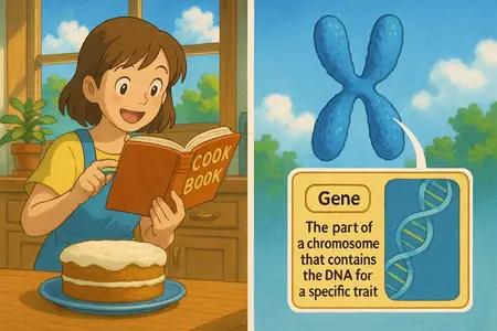 gene Simple Definition