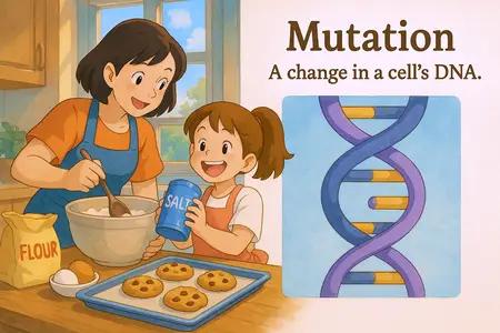 mutation Simple Definition