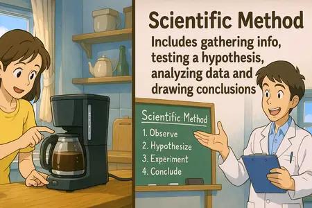 scientific method Simple Definition