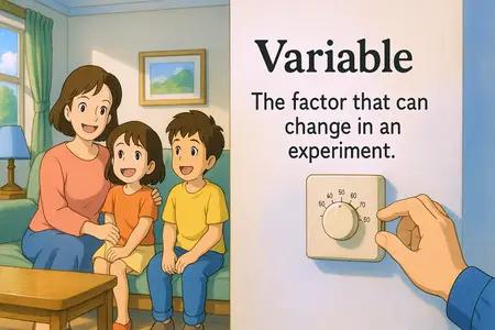 variable Simple Definition