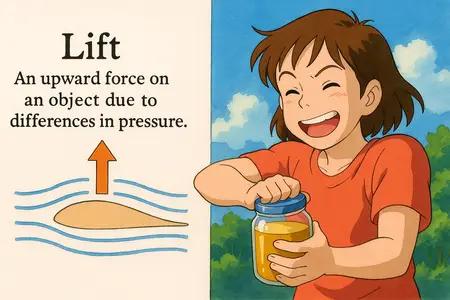 lift Simple Definition