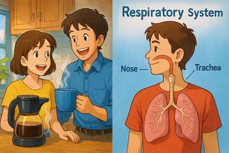 respiratory system Simple Definition