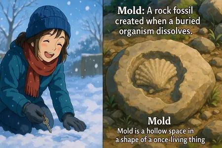 mold Simple Definition