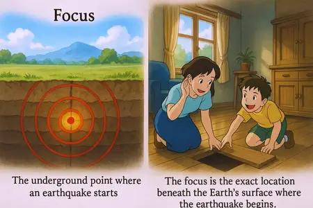 focus Simple Definition