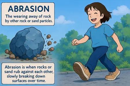 abrasion Simple Definition