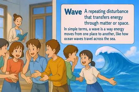 wave Simple Definition