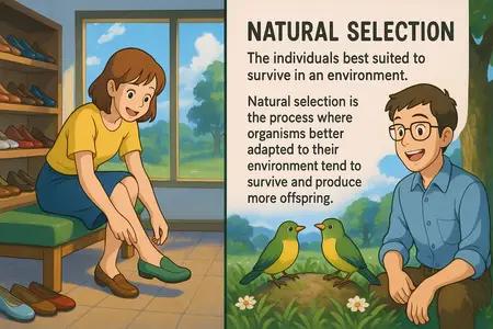natural selection Simple Definition