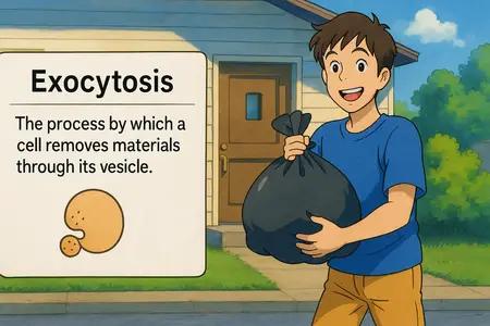 exocytosis Simple Definition