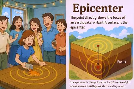 epicenter Simple Definition