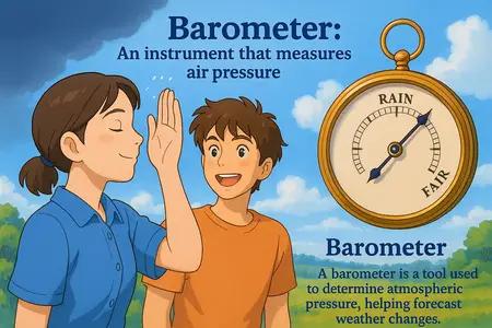 barometer Simple Definition