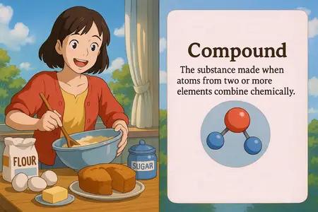compound Simple Definition
