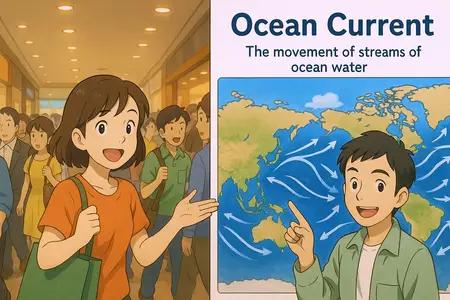 ocean current Simple Definition