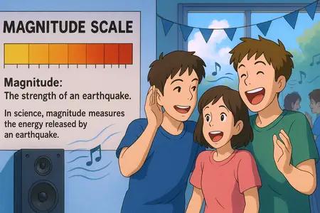 magnitude Simple Definition