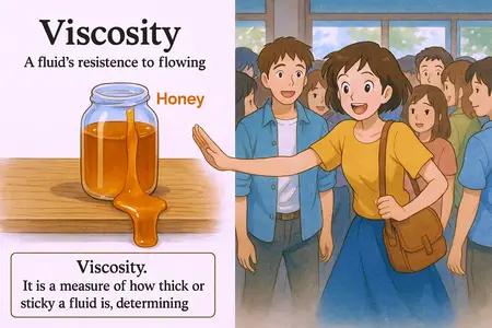viscosity Simple Definition