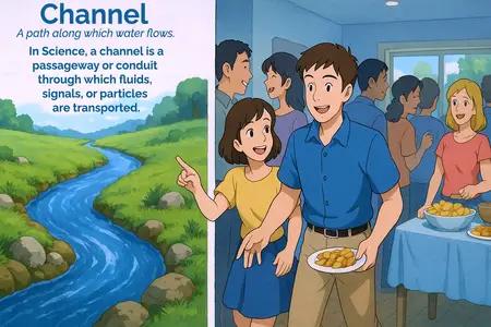 channel Simple Definition