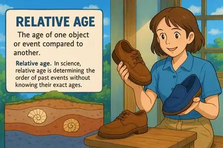 relative age Simple Definition