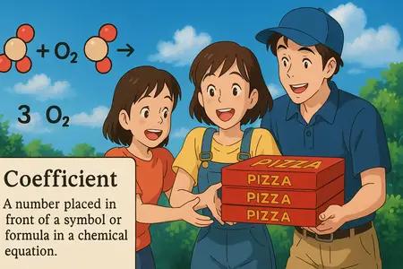 coefficient Simple Definition