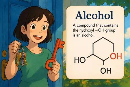 alcohol Simple Definition