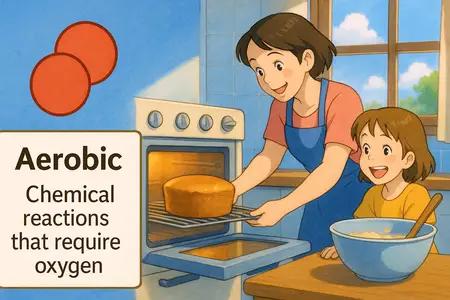 aerobic Simple Definition