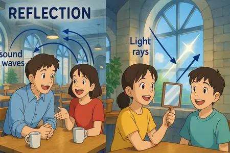 reflection Simple Definition