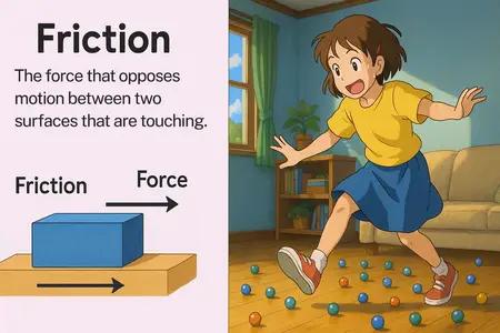 friction Simple Definition