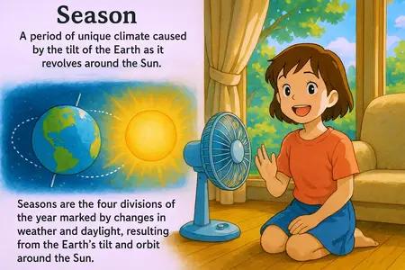 season Simple Definition