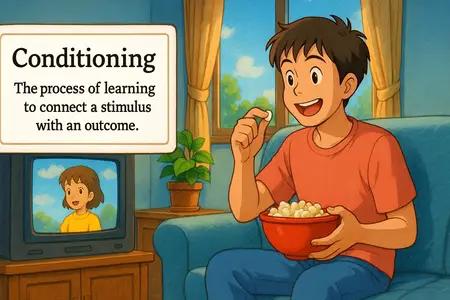 conditioning Simple Definition