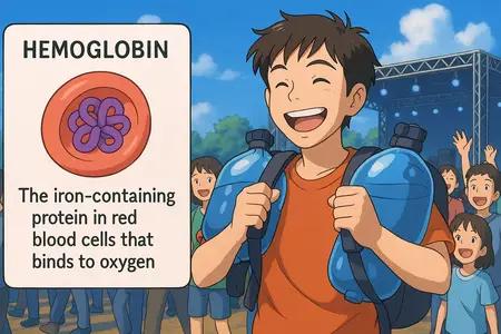 hemoglobin Simple Definition