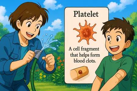 platelet Simple Definition