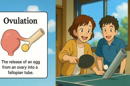 ovulation Simple Definition