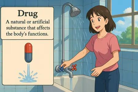 drug Simple Definition