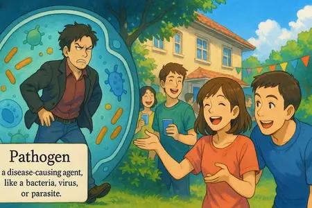 pathogen Simple Definition
