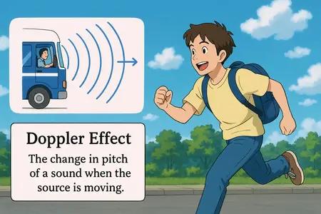 doppler effect Simple Definition