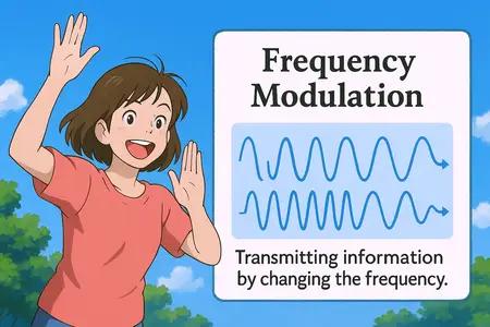 frequency modulation Simple Definition