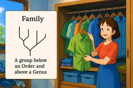 family Simple Definition