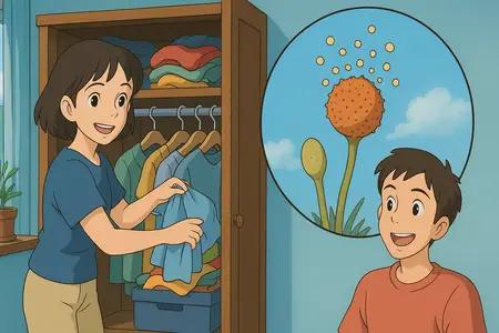 sporangium Simple Definition