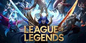 League of Legends game (coming soon)
