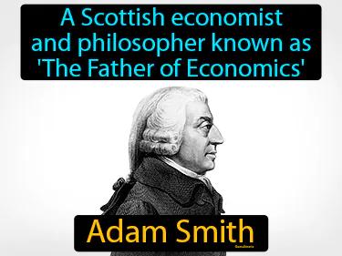 Adam Smith Simple Definition