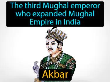 Akbar Simple Definition