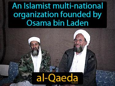 al-Qaeda Simple Definition