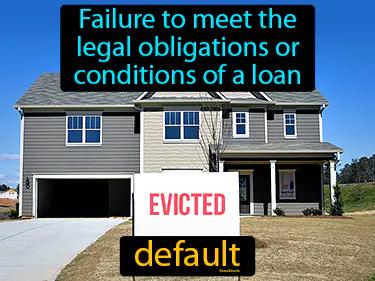 default Simple Definition