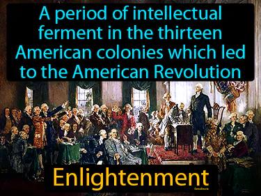 Enlightenment Simple Definition