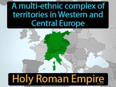 Holy Roman Empire Simple Definition