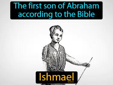 Ishmael Simple Definition
