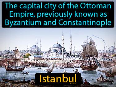 Istanbul Simple Definition