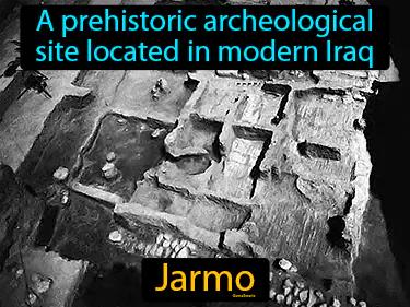 Jarmo Simple Definition