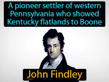 John Findley Simple Definition