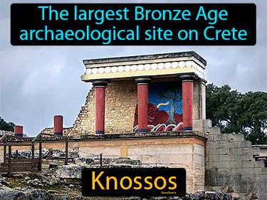 Knossos Simple Definition