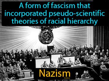 Nazism Simple Definition