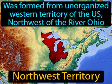 Northwest Territory Simple Definition